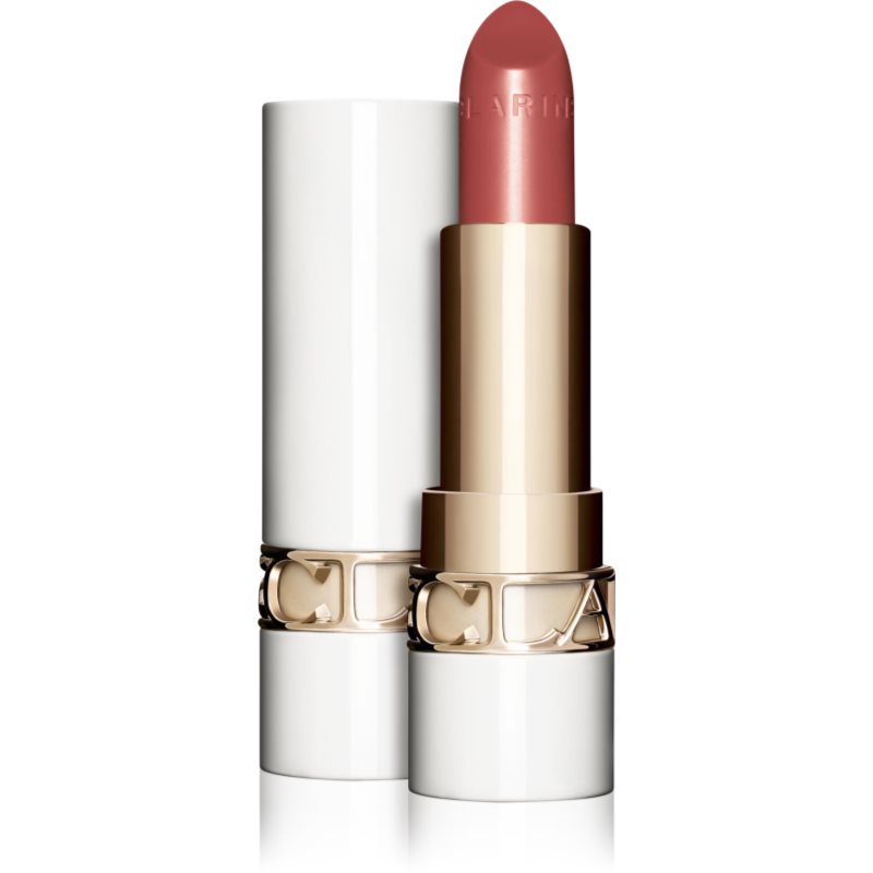 Clarins Joli Rouge Shine csillogó rúzs hidratáló hatással árnyalat 705S 3