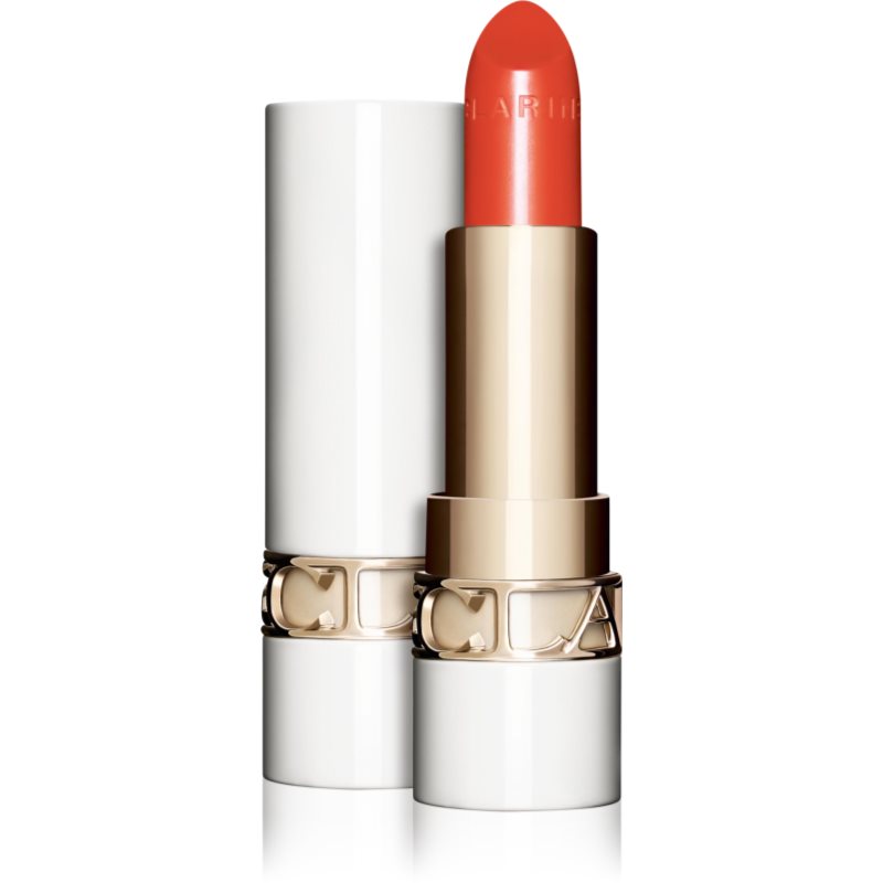 Clarins Joli Rouge Shine csillogó rúzs hidratáló hatással árnyalat 711S 3