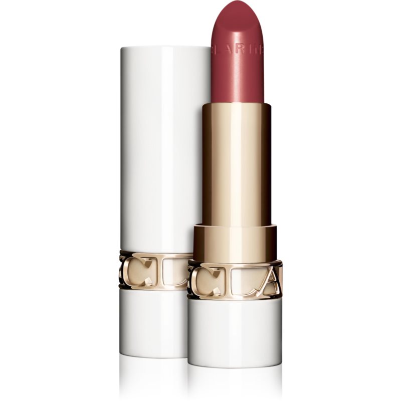 Clarins Joli Rouge Shine csillogó rúzs hidratáló hatással árnyalat 732S 3