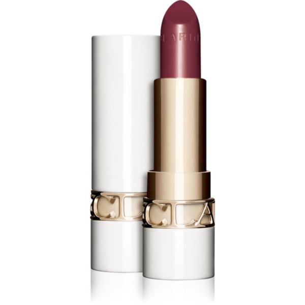 Clarins Joli Rouge Shine csillogó rúzs hidratáló hatással árnyalat 744S 3