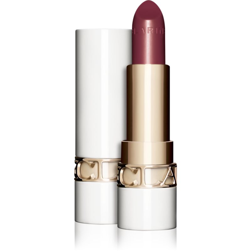 Clarins Joli Rouge Shine csillogó rúzs hidratáló hatással árnyalat 744S 3