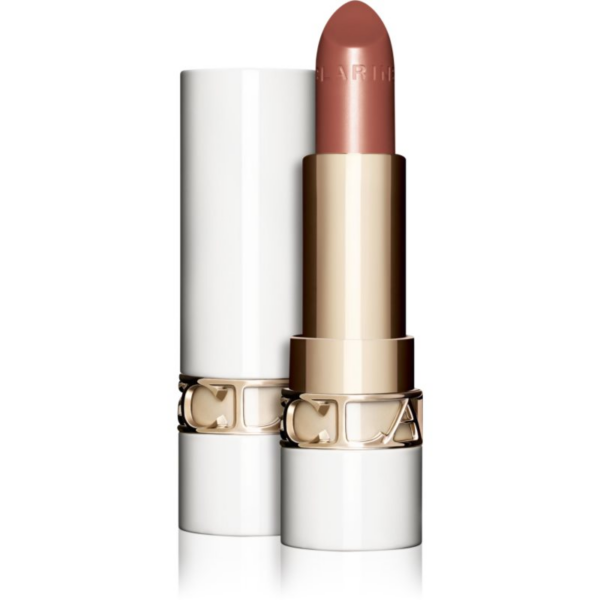 Clarins Joli Rouge Shine csillogó rúzs hidratáló hatással árnyalat 757S 3
