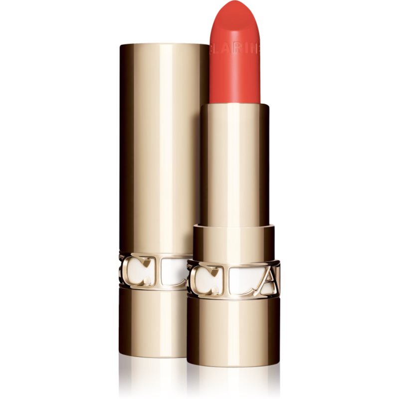 Clarins Joli Rouge krémes rúzs szatén finish-el árnyalat 711 3
