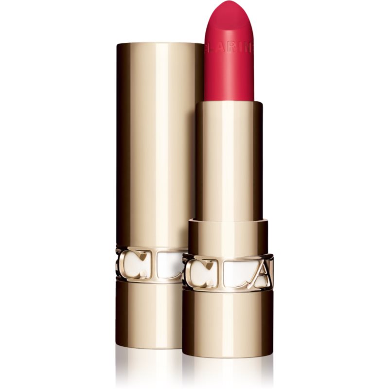 Clarins Joli Rouge krémes rúzs szatén finish-el árnyalat 723 3