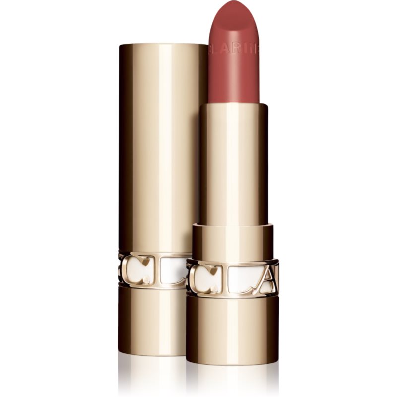 Clarins Joli Rouge krémes rúzs szatén finish-el árnyalat 731 3