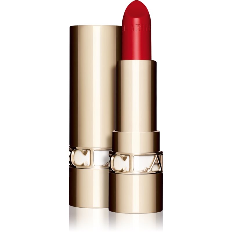Clarins Joli Rouge krémes rúzs szatén finish-el árnyalat 742 3