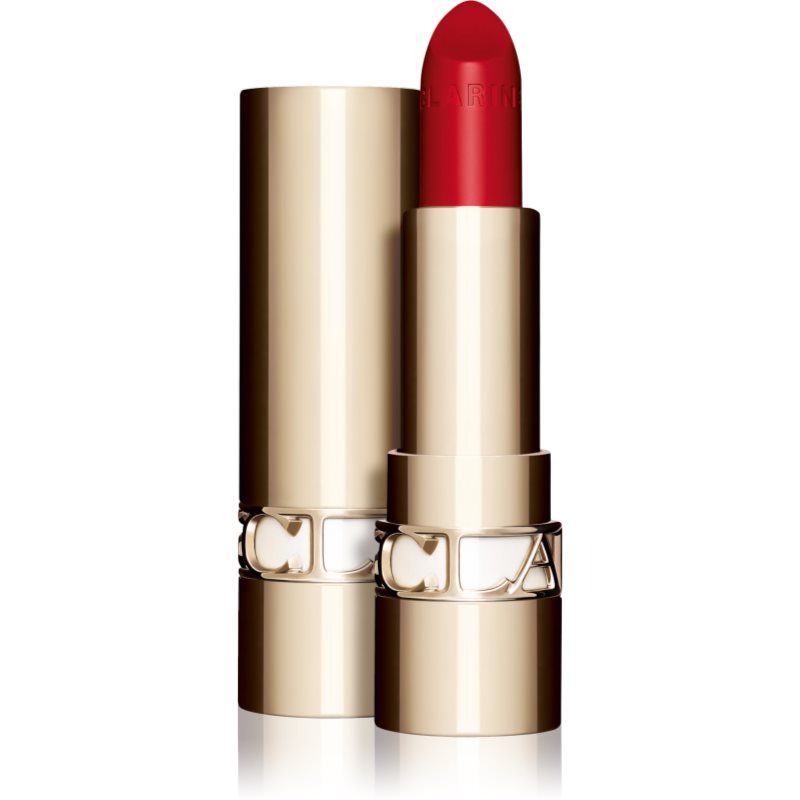 Clarins Joli Rouge krémes rúzs szatén finish-el árnyalat 743 3