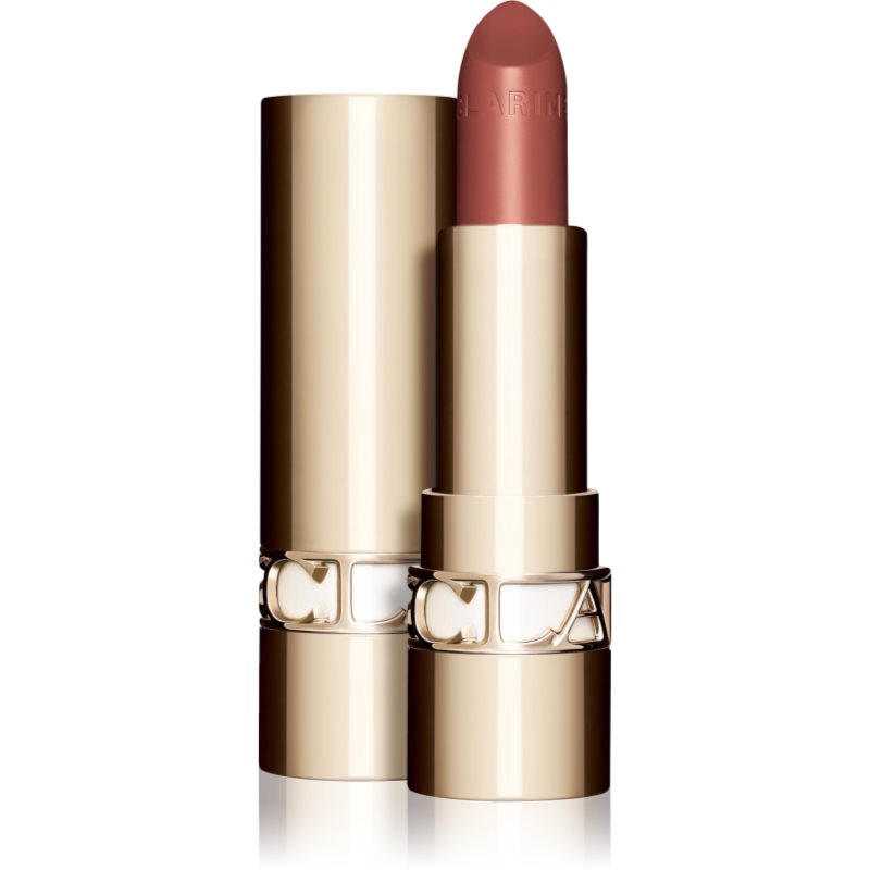 Clarins Joli Rouge krémes rúzs szatén finish-el árnyalat 757 3