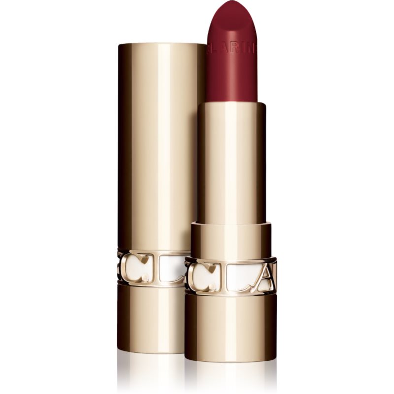 Clarins Joli Rouge krémes rúzs szatén finish-el árnyalat 769 3