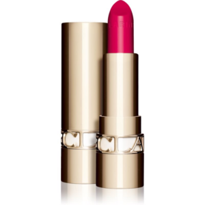 Clarins Joli Rouge krémes rúzs szatén finish-el árnyalat 775 3