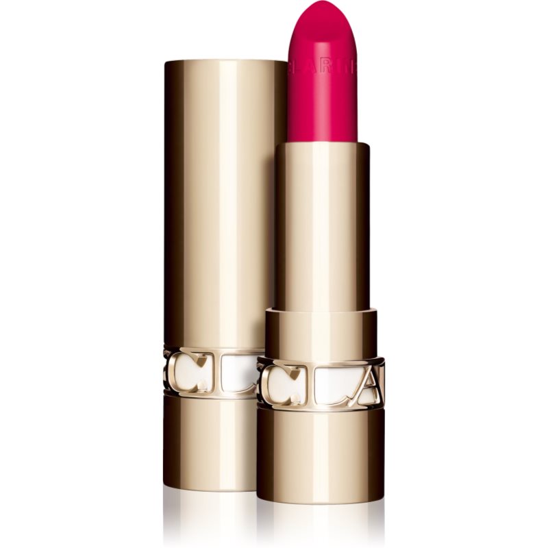 Clarins Joli Rouge krémes rúzs szatén finish-el árnyalat 775 3