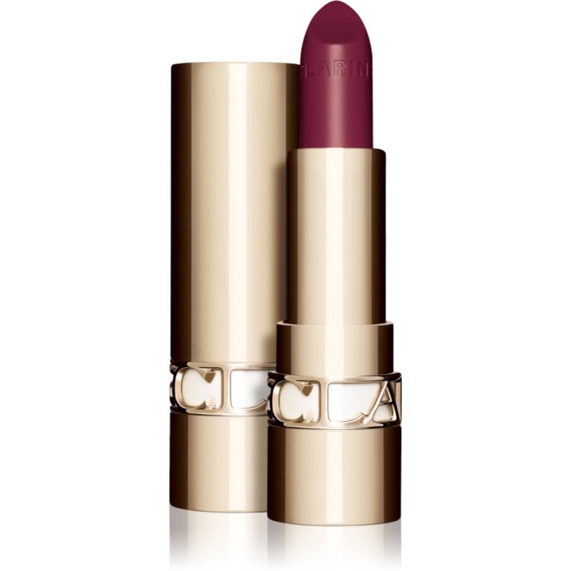Clarins Joli Rouge krémes rúzs szatén finish-el árnyalat 776 3
