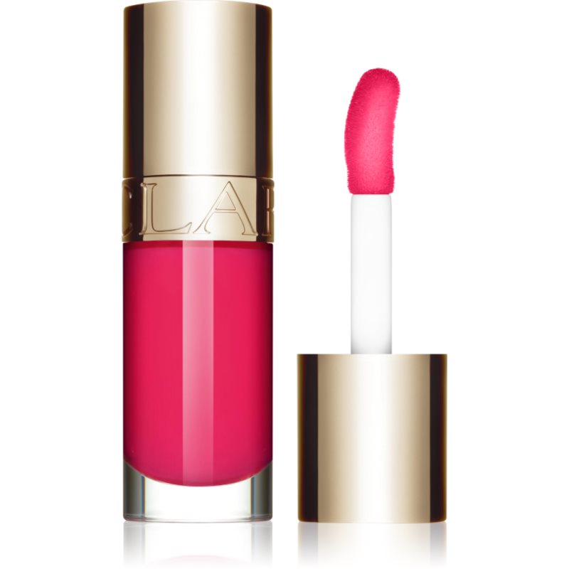 Clarins Lip Comfort Oil Limited Edition ajak olaj hidratáló hatással árnyalat 23 passionate pink 7 ml-Ár