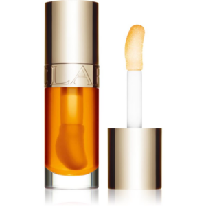Clarins Lip Comfort Oil ajak olaj hidratáló hatással árnyalat 01 honey 7 ml-Ár