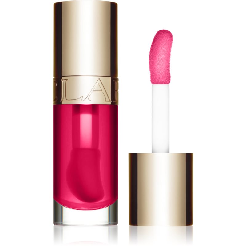 Clarins Lip Comfort Oil ajak olaj hidratáló hatással árnyalat 04 pitaya 7 ml-Ár