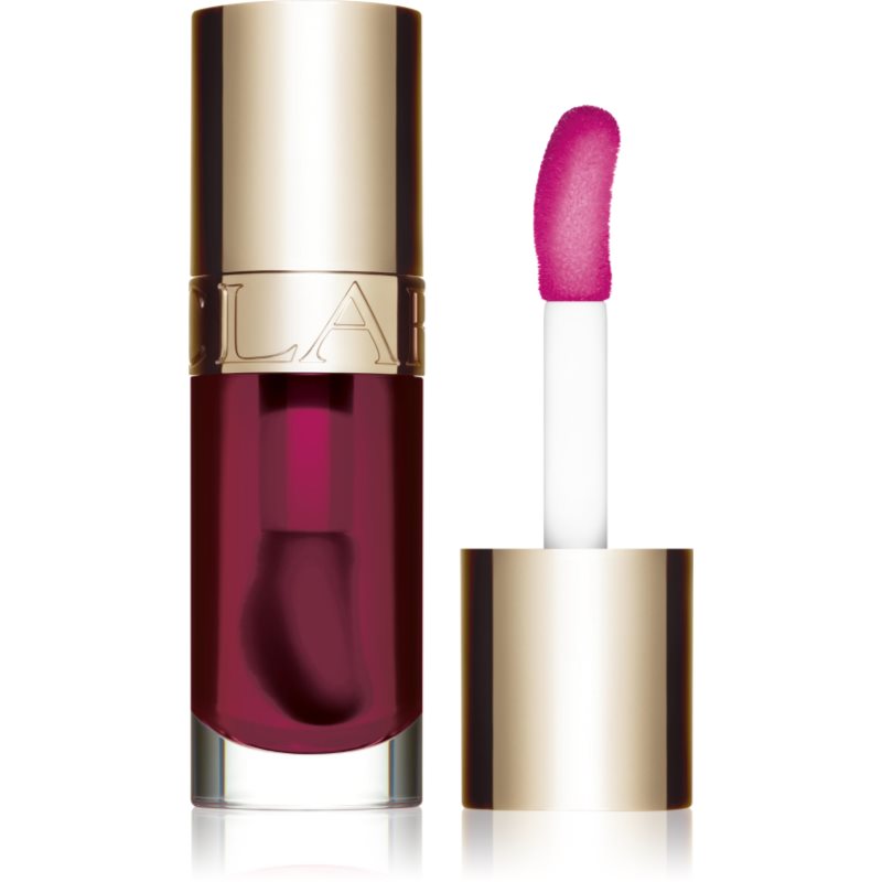 Clarins Lip Comfort Oil ajak olaj hidratáló hatással árnyalat 17 fig 7 ml-Ár