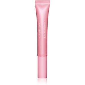 Clarins Lip Perfector Glow csillogó fény az arcra és a szájra árnyalat 21 soft pink glow 12 ml-Ár