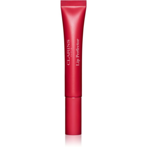 Clarins Lip Perfector Glow csillogó fény az arcra és a szájra árnyalat 24 fuchsia glow 12 ml-Ár