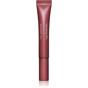 Clarins Lip Perfector Glow csillogó fény az arcra és a szájra árnyalat 25 mulberry glow 12 ml-Ár