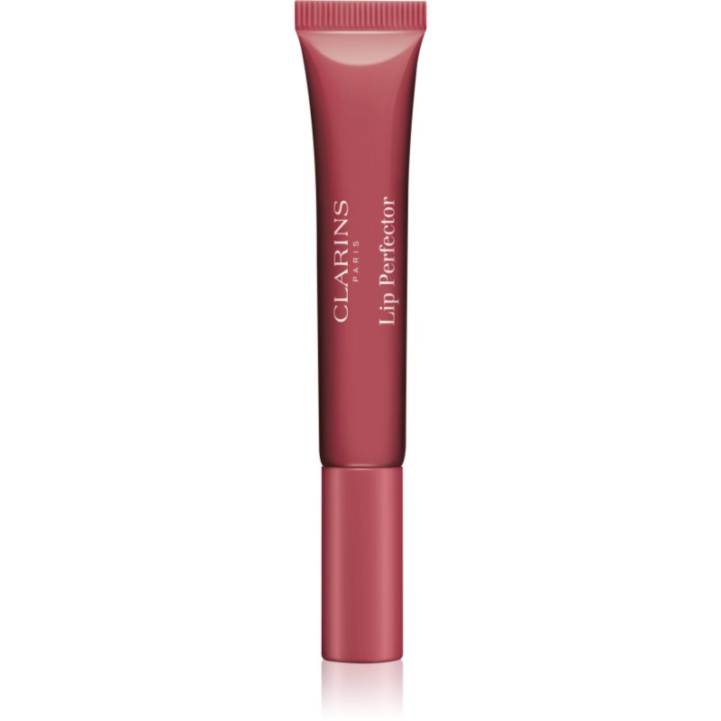 Clarins Lip Perfector Intense hidratáló ajakfény árnyalat 17 Intense Maple 12 ml-Eredeti