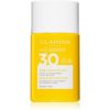 Clarins Mineral Sun Care Fluid ásványi napozó folyadék arcra SPF 30 30 ml-Ár
