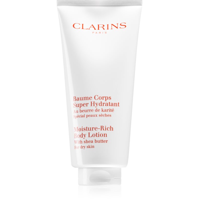 Clarins Moisture-Rich Body Lotion tápláló testápoló krém 200 ml-Ár