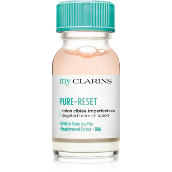 Clarins My Clarins Pure-Reset Targeted Blemish Lotion helyi ápolás pattanásos bőrre 13 ml-Ár