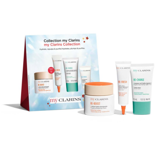 Clarins My Clarins Xmas Collection ajándékszett