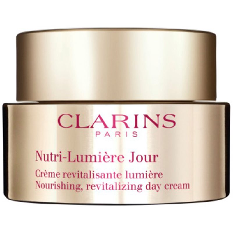 Clarins Nutri-Lumière Day revitalizáló nappali krém a ragyogó bőrért 50 ml-Ár