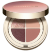 Clarins Ombre 4 Colour Eye Palette szemhéjfesték paletta a hosszan tartó hatásért árnyalat 01 - Fairy Tale Nude Gradation 4.2 g-Ár