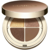 Clarins Ombre 4 Colour Eye Palette szemhéjfesték paletta a hosszan tartó hatásért árnyalat 04 - Brown Sugar Gradation 4.2 g-Ár