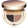 Clarins Ombre 4 Colour Eye Palette szemhéjfesték paletta a hosszan tartó hatásért árnyalat 08 - Amber Gradation 4.2 g-Ár