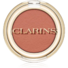 Clarins Ombre Skin szemhéjfesték árnyalat 04 - Matte Rosewood 1