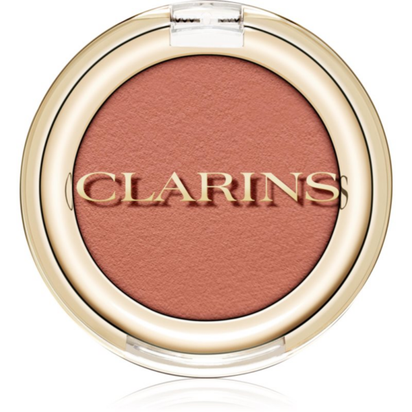 Clarins Ombre Skin szemhéjfesték árnyalat 04 - Matte Rosewood 1