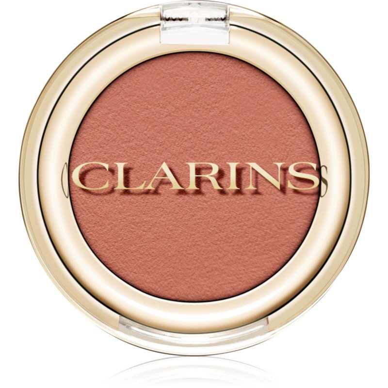 Clarins Ombre Skin szemhéjfesték árnyalat 04 - Matte Rosewood 1