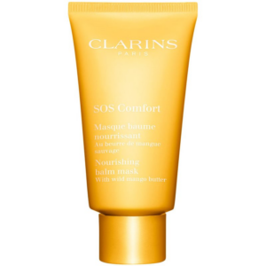 Clarins SOS Comfort Nourishing Balm Mask tápláló maszk nagyon száraz bőrre 75 ml-Ár