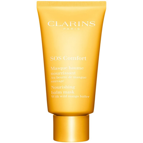 Clarins SOS Comfort Nourishing Balm Mask tápláló maszk nagyon száraz bőrre 75 ml-Ár
