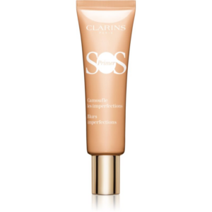 Clarins SOS Primer sminkalap a make-up alá árnyalat Imperfections 30 ml-Ár