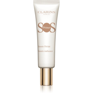 Clarins SOS Primer sminkalap a make-up alá árnyalat Luminosity 30 ml-Ár