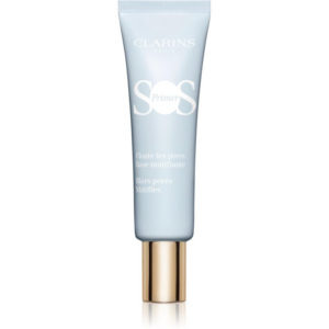 Clarins SOS Primer sminkalap a make-up alá árnyalat Matifying 30 ml-Ár