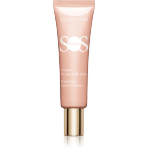 Clarins SOS Primer sminkalap a make-up alá árnyalat Radiance 30 ml-Ár