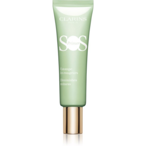 Clarins SOS Primer sminkalap a make-up alá árnyalat Redness 30 ml-Ár