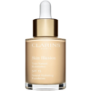 Clarins Skin Illusion Natural Hydrating Foundation világosító hidratáló make-up SPF 15 árnyalat 100.5W Cream 30 ml-Ár