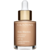 Clarins Skin Illusion Natural Hydrating Foundation világosító hidratáló make-up SPF 15 árnyalat 108W Sand 30 ml-Eredeti