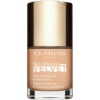 Clarins Skin Illusion Velvet mattító folyékony alapozó tápláló hatással árnyalat 102.5C 30 ml-Ár