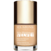 Clarins Skin Illusion Velvet mattító folyékony alapozó tápláló hatással árnyalat 103N 30 ml-Ár
