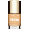 Clarins Skin Illusion Velvet mattító folyékony alapozó tápláló hatással árnyalat 105N 30 ml-Ár