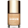 Clarins Skin Illusion Velvet mattító folyékony alapozó tápláló hatással árnyalat 110N 30 ml-Ár