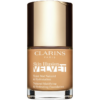 Clarins Skin Illusion Velvet mattító folyékony alapozó tápláló hatással árnyalat 112.3N 30 ml-Ár
