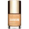 Clarins Skin Illusion Velvet mattító folyékony alapozó tápláló hatással árnyalat 112.5W 30 ml-Ár